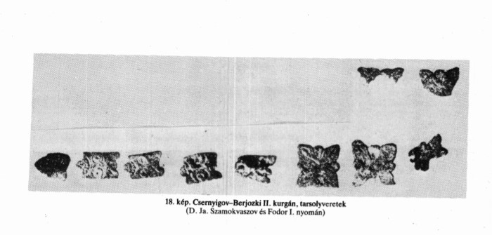 Csernyigov-Berjozki II veretes tarsoly